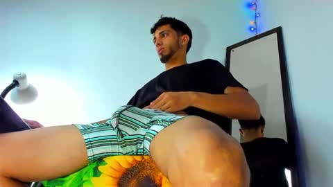 Snapshot of gregory_hardxx chatting on 01.31.25 GREGORY online show from 01.31.25