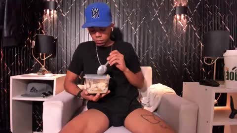 GregorySforza online show from 09.19.25