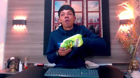 GregorySforza online show from 12.02.25