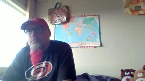 Snapshot of gregrev chatting on 04.21.26 gregrev online show from 04.21.26
