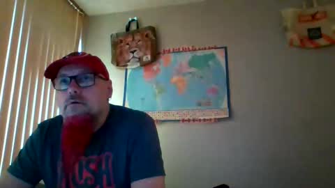 Snapshot of gregrev chatting on 04.26.26 gregrev online show from 04.26.26