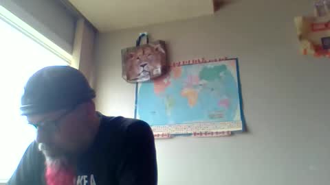 Snapshot of gregrev chatting on 05.15.26 gregrev online show from 05.15.26
