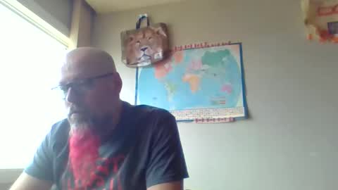 Snapshot of gregrev chatting on 05.17.26 gregrev online show from 05.17.26