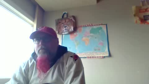 Snapshot of gregrev chatting on 05.21.26 gregrev online show from 05.21.26