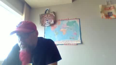 Snapshot of gregrev chatting on 05.23.26 gregrev online show from 05.23.26