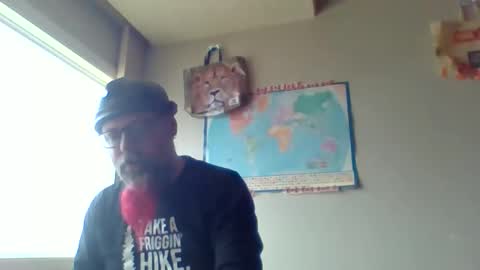 Snapshot of gregrev chatting on 06.03.26 gregrev online show from 06.03.26