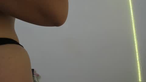 Snapshot of greta_smith2 chatting on 03.01.25 Greta online show from 03.01.25