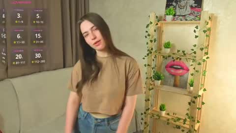 Cutie Ellie online show from 05.08.26