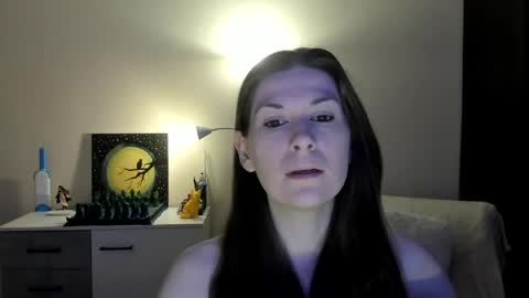 Snapshot of gretamiln chatting on 03.19.26 Greta online show from 03.19.26