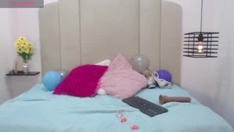 Snapshot of grettel_ramiirez chatting on 01.13.25 Marcela online show from 01.13.25