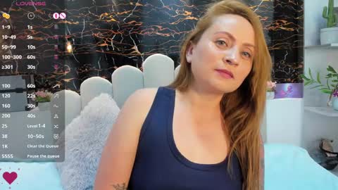 Snapshot of grettel_ramiirez chatting on 02.17.25 Marcela online show from 02.17.25