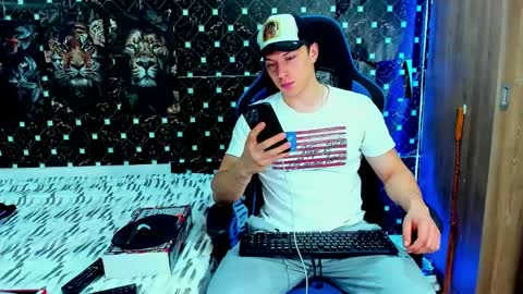 Snapshot of griego01 chatting on 05.29.26 griego01 online show from 05.29.26