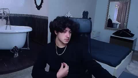 GriffinDane online show from 02.10.26