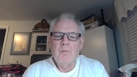 Horny Daddy online show from 02.02.26