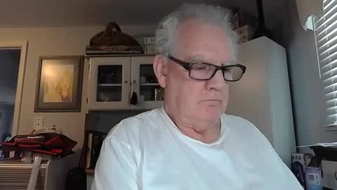 Horny Daddy online show from 02.17.26