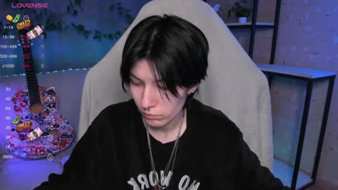 Snapshot of guitarandangel chatting on 12.03.24 Angel online show from 12.03.24