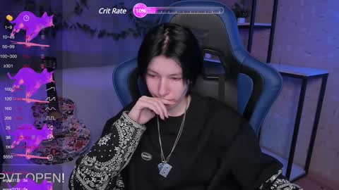 Snapshot of guitarandangel chatting on 12.14.24 Angel online show from 12.14.24