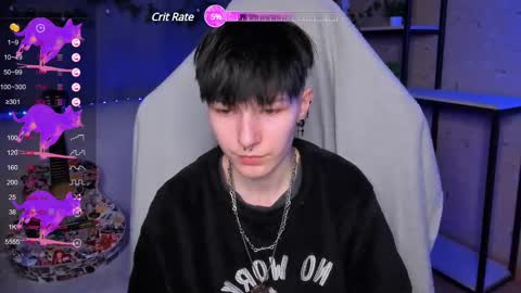 Snapshot of guitarandangel chatting on 02.17.25 Angel online show from 02.17.25