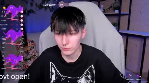 Snapshot of guitarandangel chatting on 02.28.25 Angel online show from 02.28.25