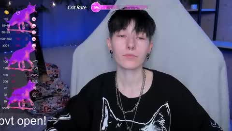 Snapshot of guitarandangel chatting on 03.01.25 Angel online show from 03.01.25