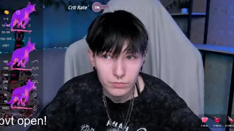 Snapshot of guitarandangel chatting on 03.07.25 Angel online show from 03.07.25