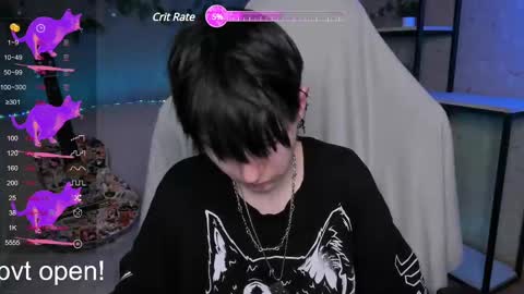 Snapshot of guitarandangel chatting on 03.09.25 Angel online show from 03.09.25