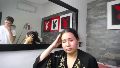 Snapshot of gurvinderr chatting on 03.09.25 Hushaima Gur online show from 03.09.25