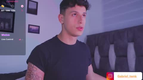 Gabriel online show from 03.22.26