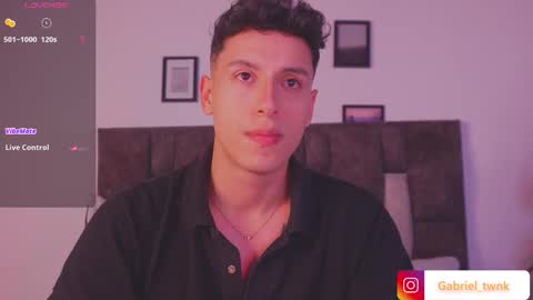 Gabriel online show from 03.24.26