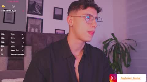 Gabriel online show from 03.25.26