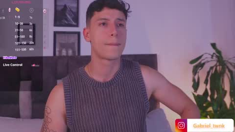 Gabriel online show from 04.26.26