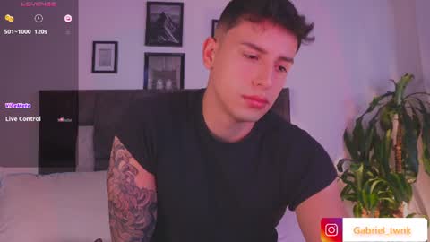 Snapshot of guy_twinks chatting on 06.18.26 Gabriel online show from 06.18.26