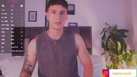 Snapshot of guy_twinks chatting on 06.23.26 Gabriel online show from 06.23.26