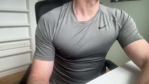 NaughtyFitHusband online show from 02.20.25