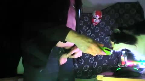 Snapshot of guyst049 chatting on 11.23.25 guyst049 online show from 11.23.25