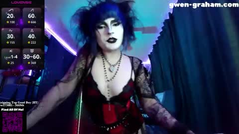 Gwen Graham online show from 04.02.26