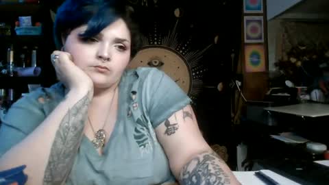 Snapshot of gxddess_fe chatting on 06.24.26 Goddess Fe online show from 06.24.26