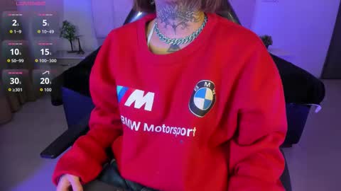 gyal_8_ online show from 01.06.26