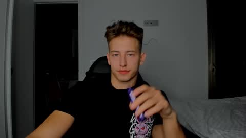 Snapshot of gym_alpha chatting on 02.16.26 Oliver online show from 02.16.26