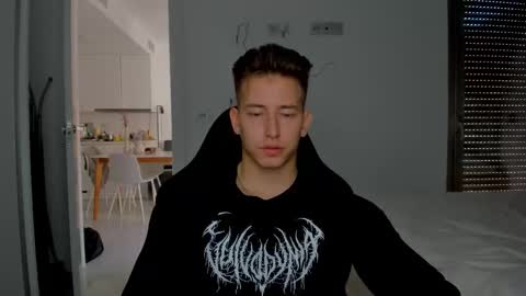 Snapshot of gym_alpha chatting on 02.18.26 Oliver online show from 02.18.26