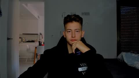 Snapshot of gym_alpha chatting on 02.26.26 Oliver online show from 02.26.26