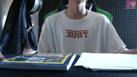 Snapshot of gymbro42 chatting on 05.04.26 Gymbro42 online show from 05.04.26