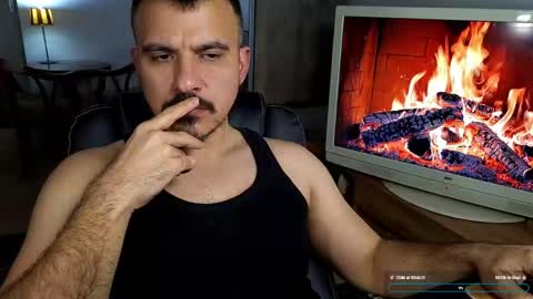 Snapshot of gymd4ddy chatting on 04.15.26 gymd4ddy online show from 04.15.26