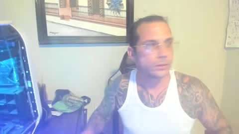 Snapshot of h0lysin chatting on 02.19.25 Alejandro 3 online show from 02.19.25