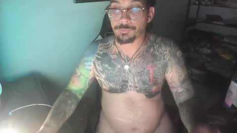 Snapshot of h0lysin chatting on 05.14.26 Alejandro 3 online show from 05.14.26