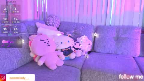 Hello Kitty online show from 03.21.26