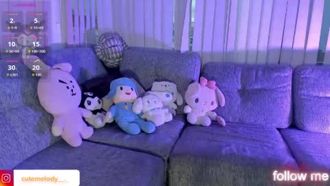 Hello Kitty online show from 05.11.26