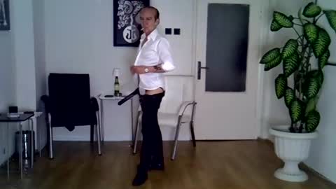 H. Blackwood online show from 06.12.26