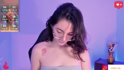 Snapshot of haanna_thompsoon chatting on 01.09.25 haanna_thompsoon online show from 01.09.25