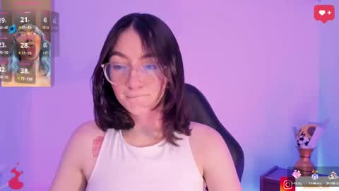 Snapshot of haanna_thompsoon chatting on 01.13.25 haanna_thompsoon online show from 01.13.25